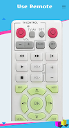 Remote for Catvision TV स्क्रीनशॉट 1