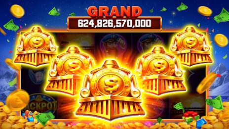 Schermata Grand Tycoon Slots Casino Game 2