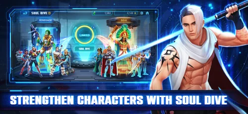 AI Wars: Rise of Legends Ảnh chụp màn hình 1