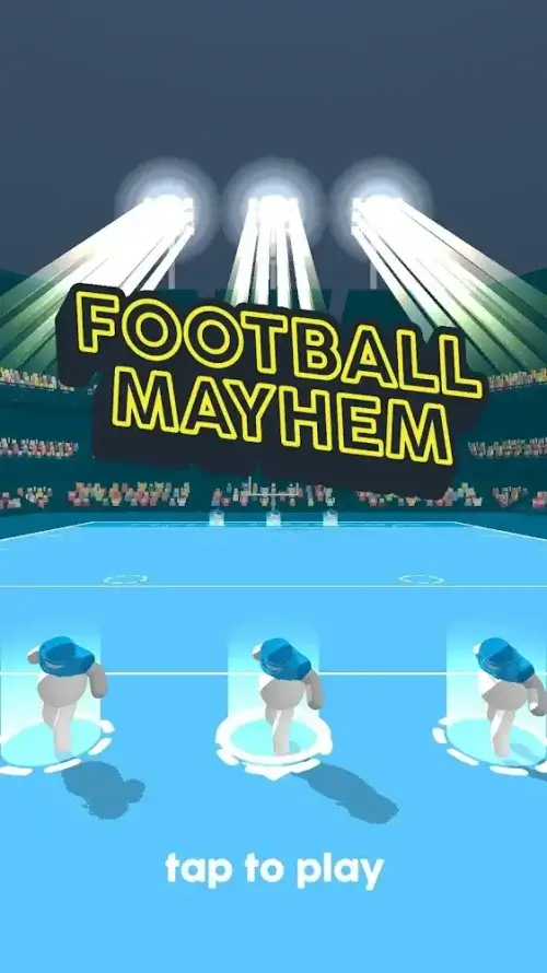 Ball Mayhem! Screenshot 0