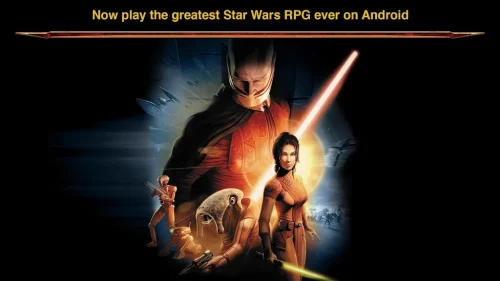 Star Wars: KOTOR Ảnh chụp màn hình 3