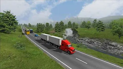 Universal Truck Simulator 螢幕截圖 2