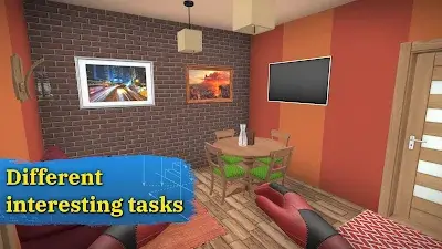 House Flipper: Home Design 스크린샷 2