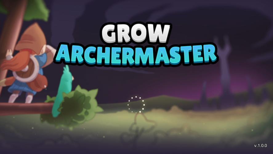 Grow Archermaster : Clicker 螢幕截圖 0