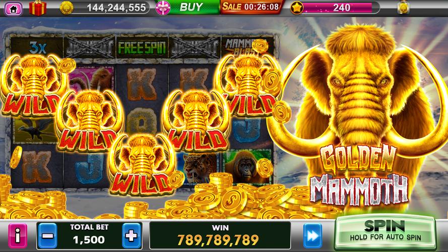 Galaxy Casino Screenshot 3