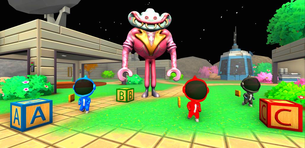 Monster Importer Survival 3D 스크린샷 0