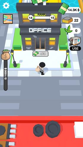 Theft City 螢幕截圖 2