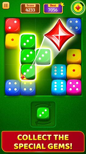 Dice Puzzle 螢幕截圖 3