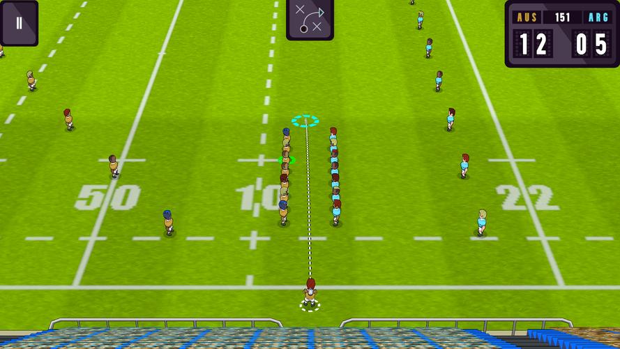 Schermata Rugby World Championship 3 2