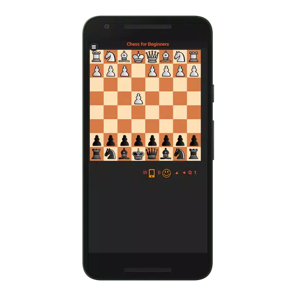Chess For Beginners Schermafbeelding 2