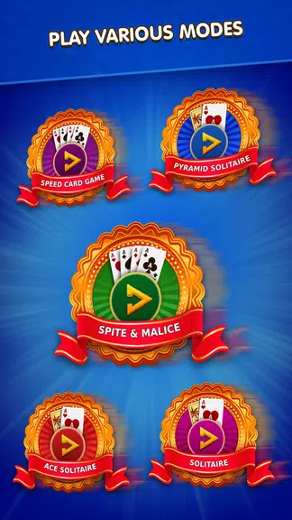 Solitaire Club Center Screenshot 0