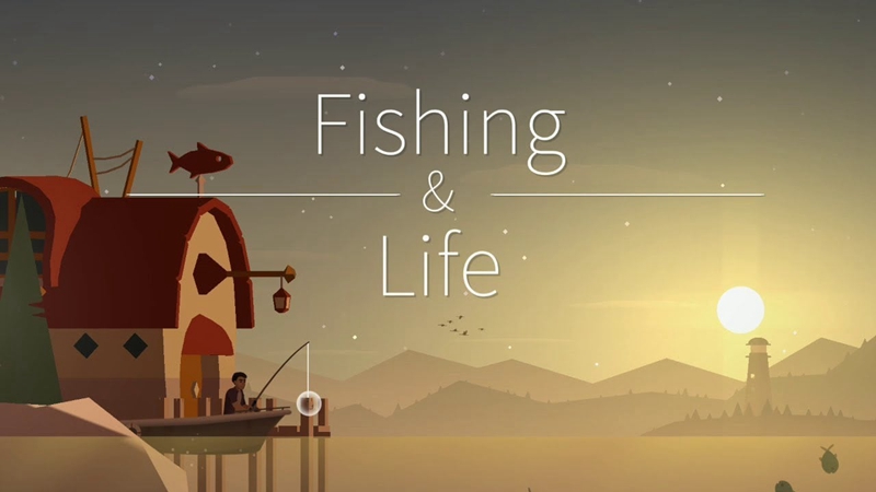 Fishing Life Schermafbeelding 1