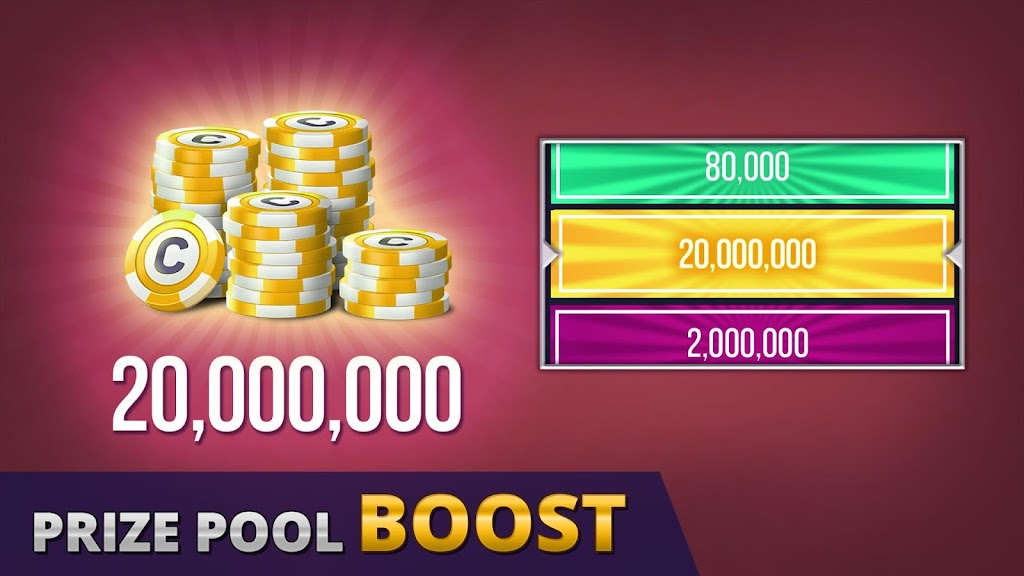 Poker Arena Champions - Texas Hold'em & Omaha 스크린샷 1