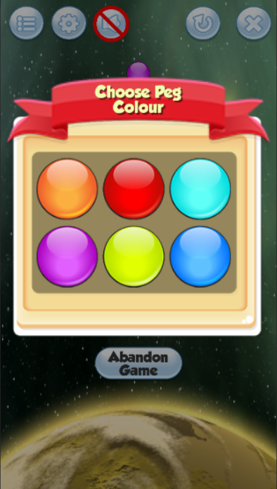 Solitaire Universe Capture d'écran 2