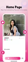Fisimi - Live Video Chat 螢幕截圖 3
