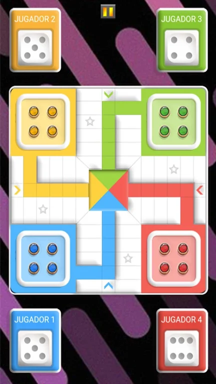 Ludo Party Club Parchis ESP スクリーンショット 3