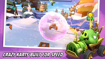 Angry Birds Go! ภาพหน้าจอ 3