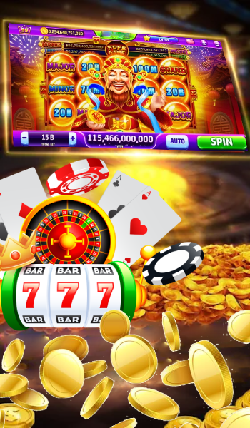 Schermata 777 Club - Slots Pagcor 1