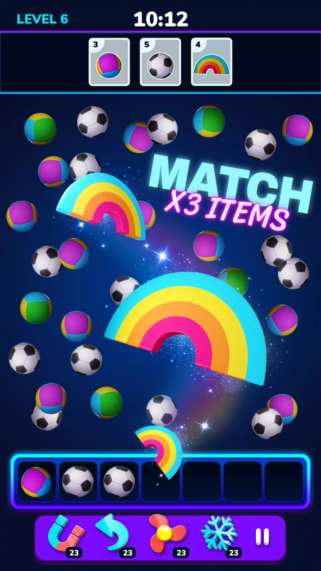 Blitz Factory 3D应用截图第1张