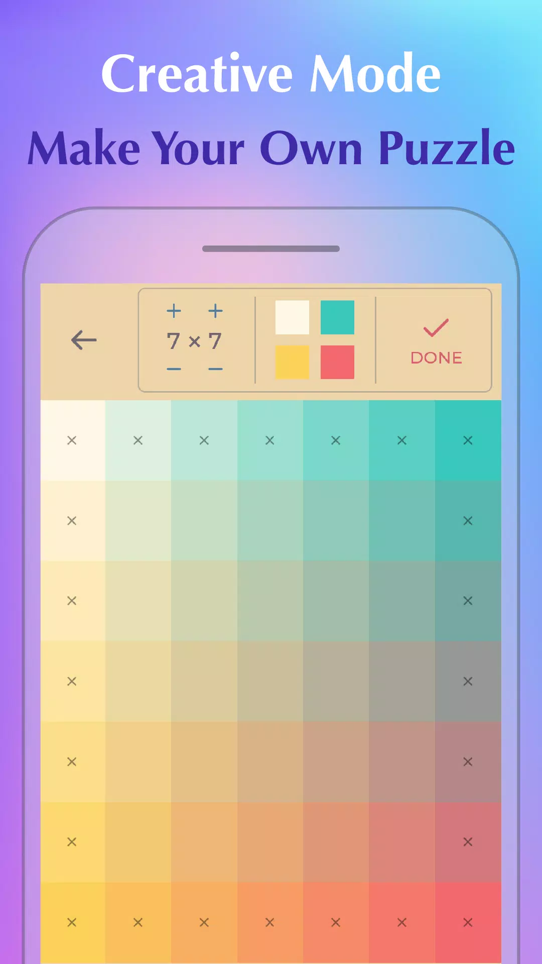 Color Puzzle Screenshot 3