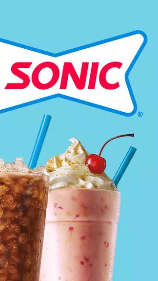 SONIC Drive-In - Order Online ภาพหน้าจอ 1