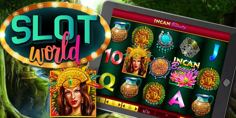 Slot World Captura de pantalla 1