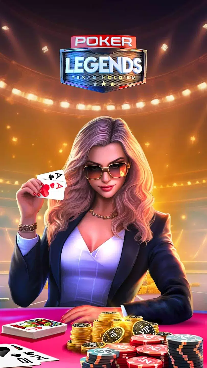 Poker Legends Скриншот 0