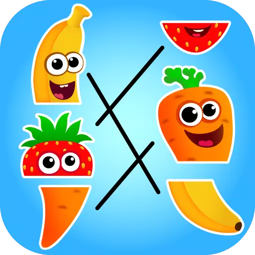 Funny Food Games for Kids!