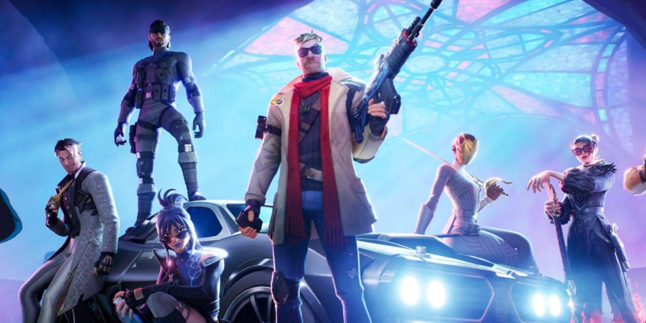 Fortnite Sunucu Kesintisi: Çöktü mü?