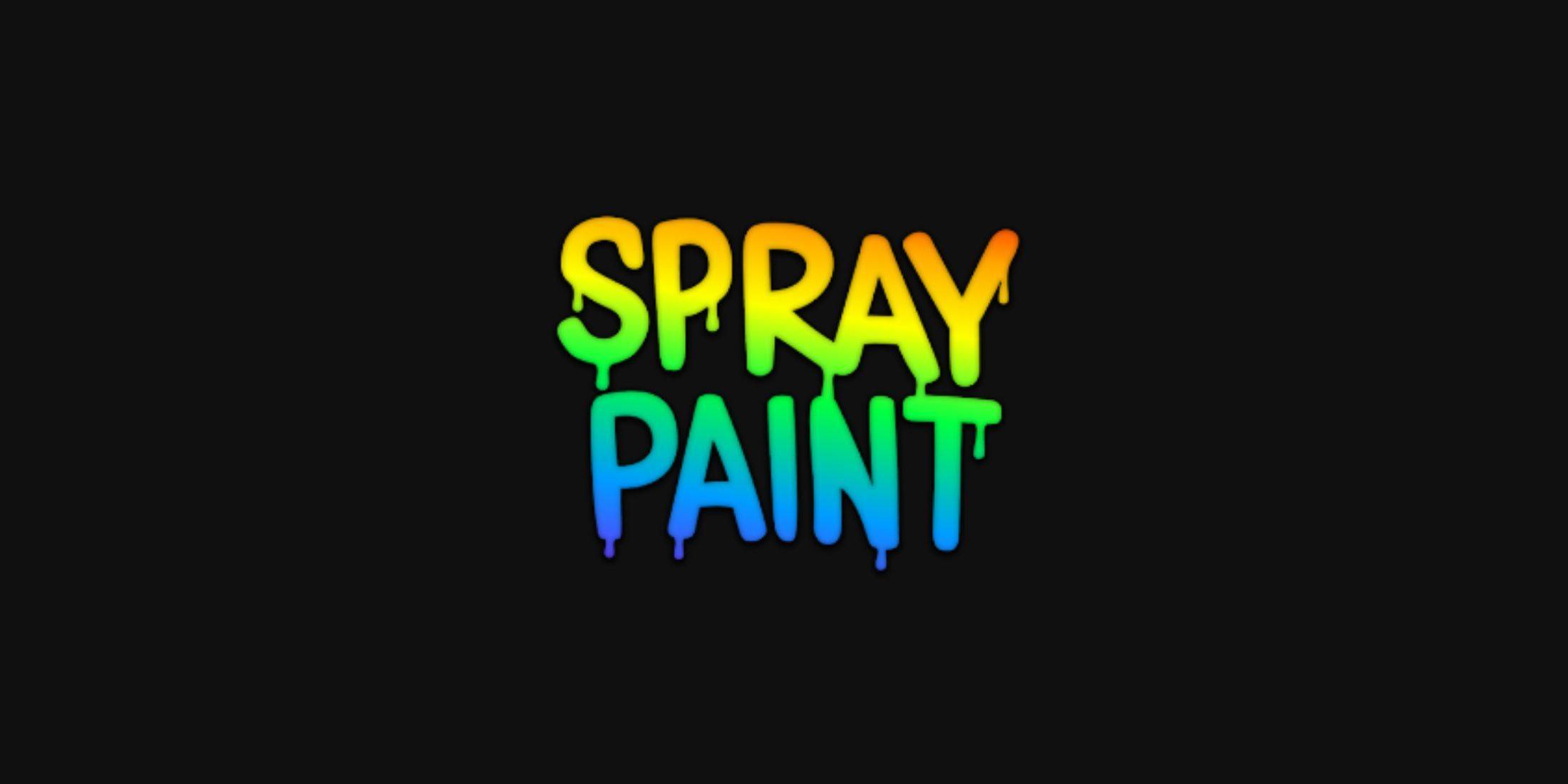 Codes de peinture Spray Roblox: mise à jour de janvier 2025