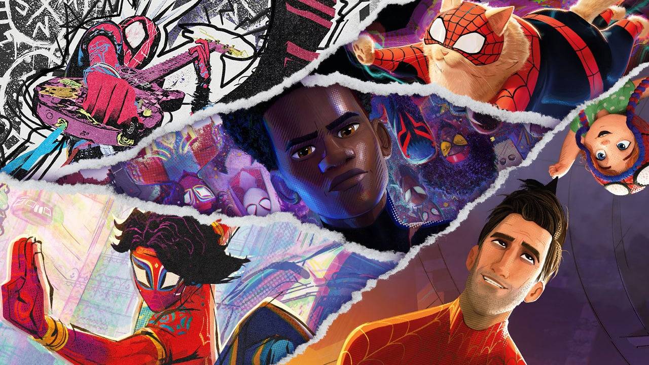 Homem-Aranha: Além da estrela do Spider-Verse, ainda não gravou suas falas