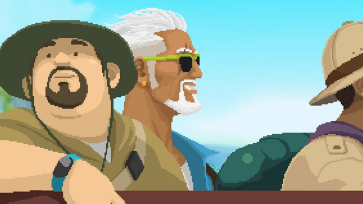 Dave the Diver DLC da Selva: Informações de Pré-encomenda