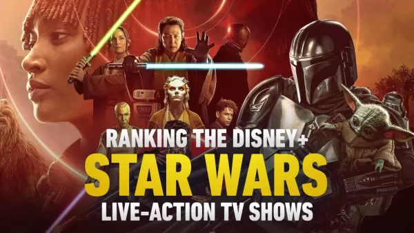 Kinumpirma ng Showrunner ng Andor ang Proyekto ng Disney's Star Wars Horror