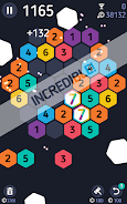 Make7 Hexa Puzzle Screenshot 3