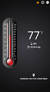 Thermometer++ Captura de pantalla 0