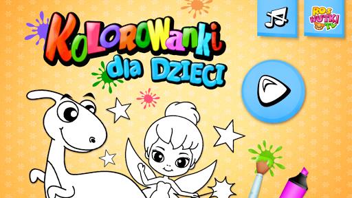 Kolorowanki dla dzieci スクリーンショット 0