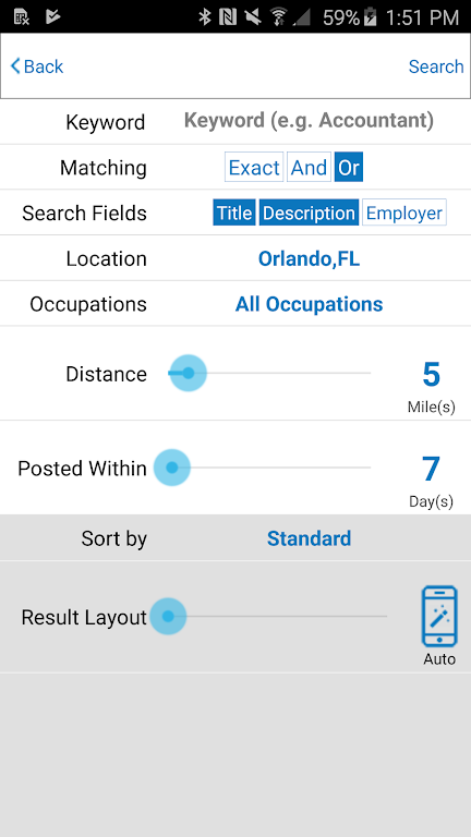 Employ Florida Mobile 螢幕截圖 2