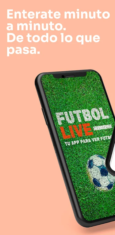 Futbol Live スクリーンショット 0