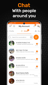 Hobiz – Find, Chat, Meet ဖန်သားပြင်ဓာတ်ပုံ 1