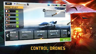 Drone : Shadow Strike 3 স্ক্রিনশট 2