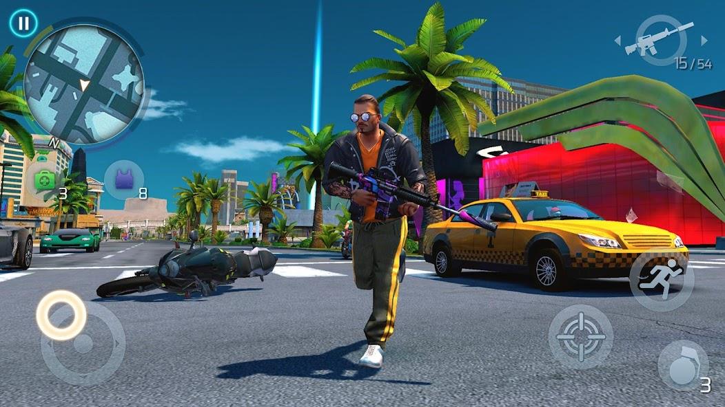 Gangstar Vegas: World of Crime Mod Screenshot 2