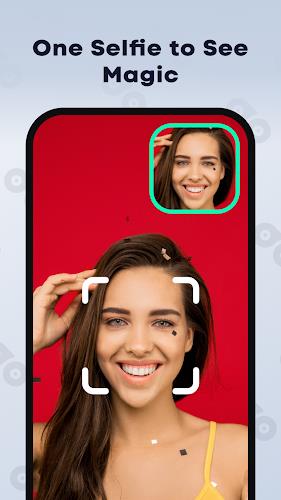 FaceMagic: AI Videos & Photos Capture d'écran 0