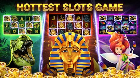 Slots: Casino slot machines Скриншот 3