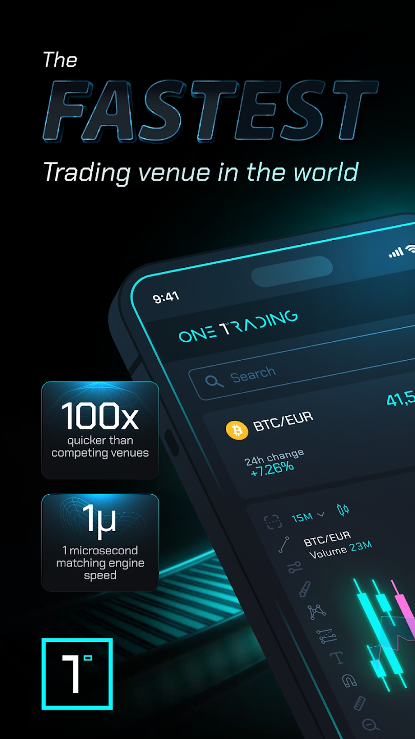 One Trading Tangkapan skrin 2