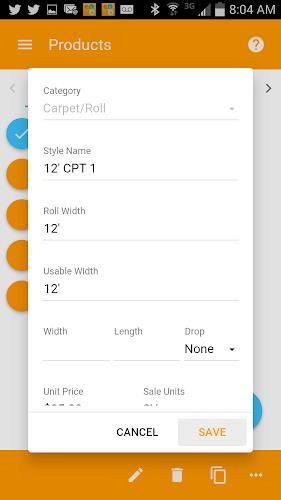 Measure Mobile ³ Screenshot 1