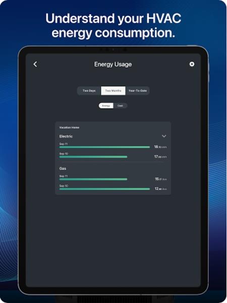 Ion Home Скриншот 2