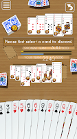 Canasta Multiplayer Card Game应用截图第3张