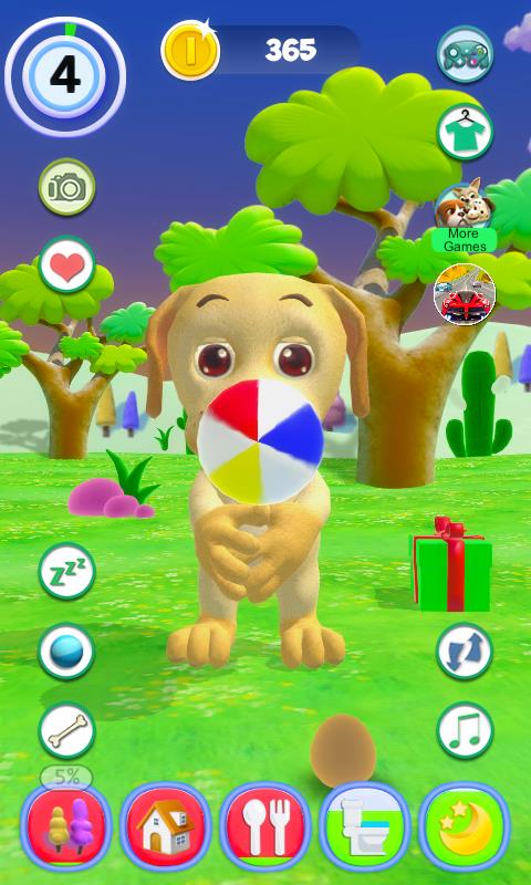 Talking Dog Labrador Screenshot 3