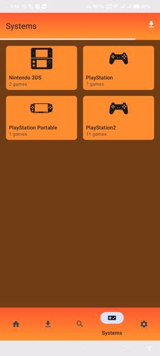 RPCSX Emulator 스크린샷 2