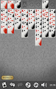Yukon Gold Solitaire Captura de pantalla 2
